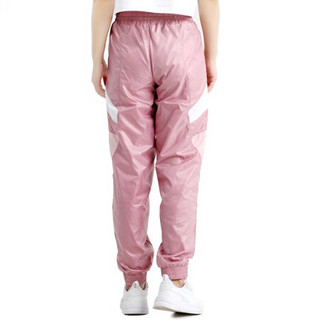 彪马 PUMA 女子 生活系列 TFS Track Pant Woven 运动裤 599164 16 粉紫色 M码（亚洲码）