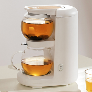 鸣盏 MZ-1151 养生壶 0.6L 白色