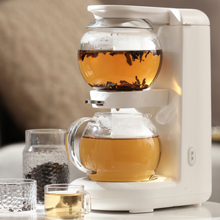 鸣盏 MZ-1151 养生壶 0.6L 白色