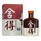 PLUS会员：舍得 品味舍得 2013年 52%vol 浓香型白酒 500ml