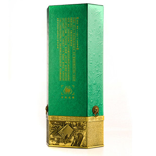 swellfun 水井坊 第一坊 菁翠 52%vol 浓香型白酒 500ml 单瓶装