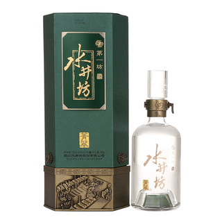 swellfun 水井坊 第一坊 菁翠 52%vol 浓香型白酒 500ml 单瓶装