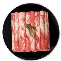 汇柒鲜 原切草饲肥牛卷 480g*3件+ BRIME CUT 原切肥牛片 500g