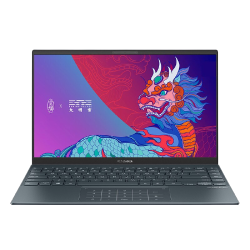 ASUS 华硕 灵耀14s 14英寸笔记本电脑(i5-1135G7、16GB、512GB、雷电4)