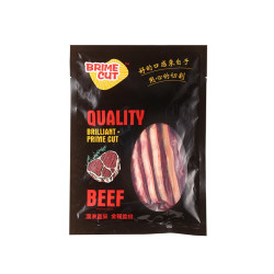 烧烤佳品：BRIME CUT 原切牛仔骨200g *6件 +凑单品