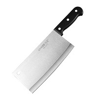 力王菜刀不锈钢家用刀具套装厨师房砍骨刀专用超快锋利切片切菜刀