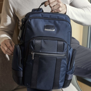 TUMI 途明 Alpha Bravo系列 0232307 男士双肩包