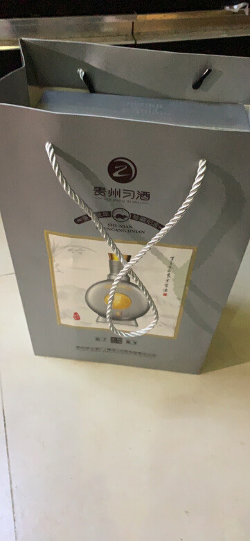 习酒这几年得到市场的认可,主要是酒质不错