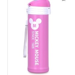Disney 迪士尼 儿童保温杯 260ml