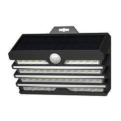 BASEUS 倍思 DGNEN-C01 太阳能LED壁灯（1个装）