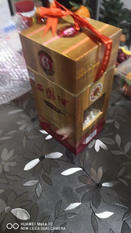 东西不错，凤香浓厚，一直喝6年，相信西凤
