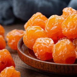 情人梅话梅乌梅干半边梅蜜饯果干果脯梅子梅零食250g