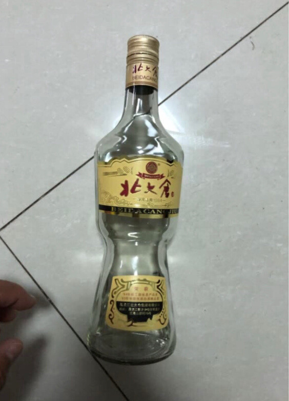 就很不错，东北白酒北大仓，被全国人民低估