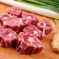 艾克拜尔 多肉原切牛蝎子 2kg