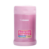 ZOJIRUSHI 象印 SW-EAE50-PS 焖烧杯 500ml 亮粉色