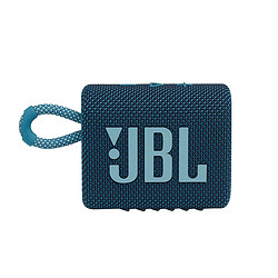 JBL GO3 音乐金砖三代无线便携蓝牙音箱 GO2升级版