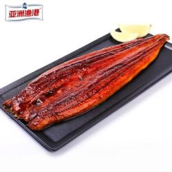 亚洲渔港 日式蒲烧鳗鱼 500g *3件 +凑单品