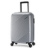 AMERICAN TOURISTER 美旅 POTSDAM系列 拉杆箱 TV7*25001 银色 20英寸