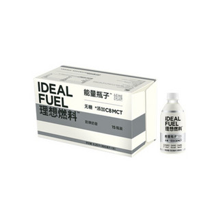 IDEAL FUEL 理想燃料 能量瓶子 防弹奶昔含乳饮料 350ml*15瓶