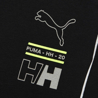 彪马 PUMA 黑标 男子 PUMA x HH Pants 运动 针织长裤 598286 01黑色 M码