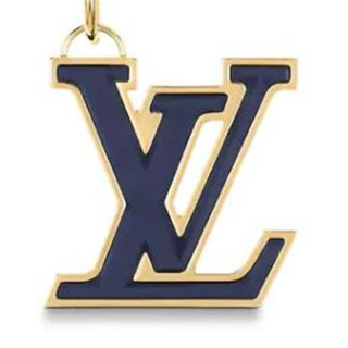 孔雀翎lv路易威登男士钥匙扣运动风尚橡胶质感活力百搭弹簧扣设计m6