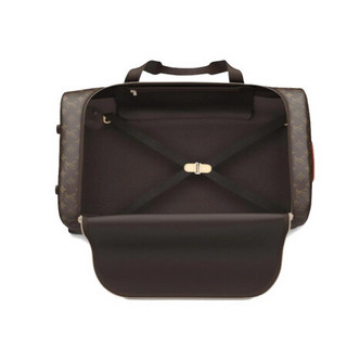 LOUIS VUITTON 路易威登 Horizon Soft系列 DUFFLE 55 男士拉杆箱 M20111 棕色 65