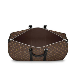 LOUIS VUITTON 路易威登 KEEPALL BANDOULIÈRE系列 男士旅行袋 M5671