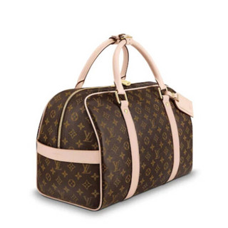 LOUIS VUITTON 路易威登 CARRYALL系列 男士旅行袋 M40074 棕色