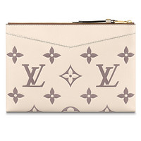 LOUIS VUITTON 路易威登 DAILY系列 女士手包 M80174 肉色