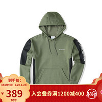 Columbia哥伦比亚户外20秋冬新品男女同款连帽卫衣AE0584 397 XXL(190/104A)