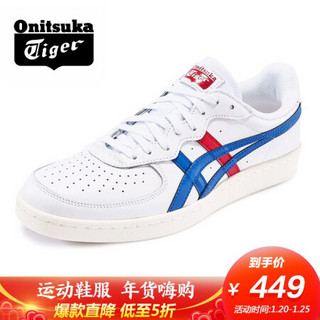 Onitsuka Tiger/鬼塚虎时尚运动休闲鞋 中性 GSM 1183A651-105 白色 40.5