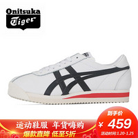 Onitsuka Tiger/鬼塚虎TIGER CORSAIR 男女鞋中性休闲运动鞋1183B397 白色 41.5