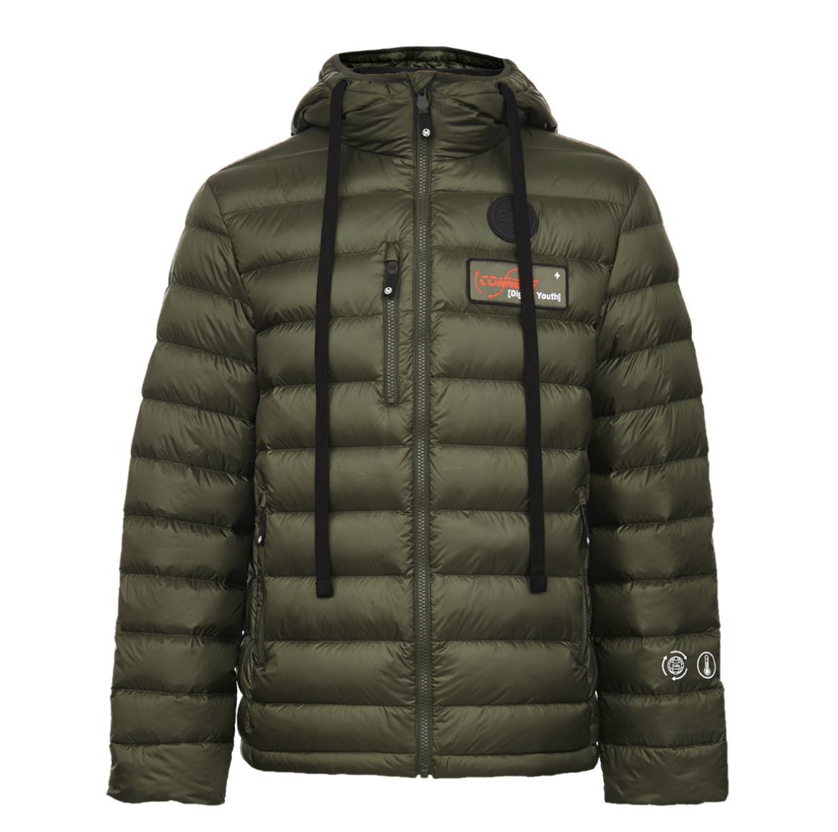 jack jones 杰克琼斯 219412508e01 男士轻薄羽绒服