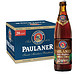 PAULANER  保拉纳  柏龙德国原装进口啤酒 500ml*20瓶 *3件