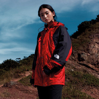 THE NORTH FACE 北面 中性冲锋衣 NF0A4UDJ