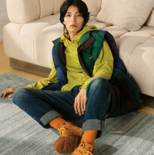 Levi's 李维斯 冬暖系列 男士牛仔长裤 79830-0096 牛仔色 34/32