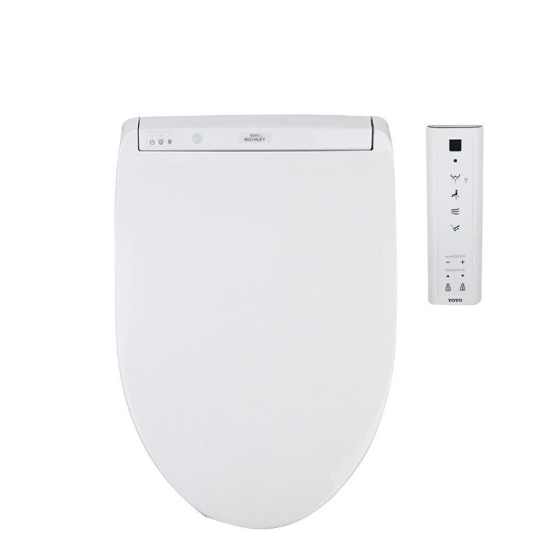 WASHLET 卫洗丽 TCF791CS 即热式智能马桶盖