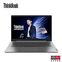 联想ThinkBook 14 锐龙版 2021款（05CD）14英寸轻薄本（R7 4800U 16G 512G 高色域）