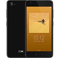 ZUK Z2 4G手机 3GB+32GB 黑色