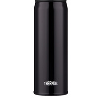 THERMOS 膳魔师 JNL-501-CBK 保温杯 500ml 亮黑色