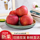 京东PLUS会员：（一亩良果）冰糖心苹果当季水果新鲜红富士 *5件
