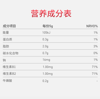 NUTREND 共轭亚油酸 橙子味 5g*20袋