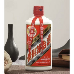  MOUTAI 茅台 飞天 53度 酱香型白酒 500ml