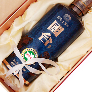 GUOTAI 国台 十五年 53%vol 酱香型白酒 500ml*6瓶 整箱装