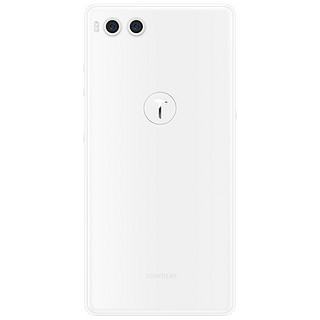 smartisan 锤子科技 坚果 R1 4G手机 6GB+64GB 白色