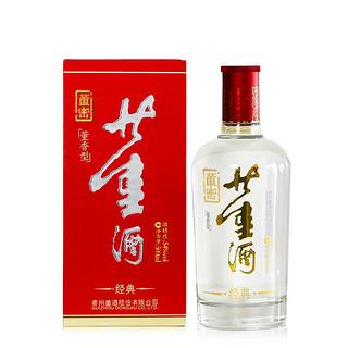 董酒 经典系列 红色 54%vol 董香型白酒