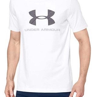 UNDER ARMOUR 安德玛 男士运动T恤 1257615  L