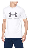 UNDER ARMOUR 安德玛 男士运动T恤 1257615  L