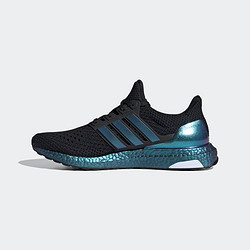 adidas 阿迪达斯 UltraBOOST CLIMA 中性跑鞋 FZ2874 黑色/蓝色 42