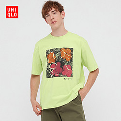 UNIQLO 优衣库  438015 男女同款T恤